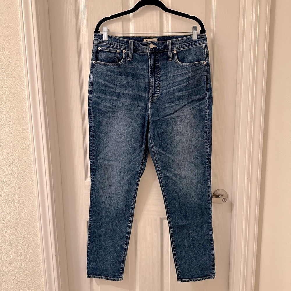 Madewell - Perfect Vintage Jeans